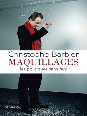 cover image of Maquillages